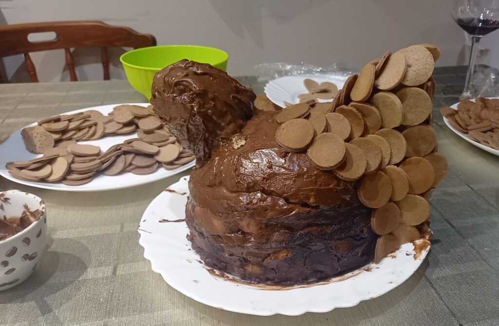 gyerek szülinapi torta