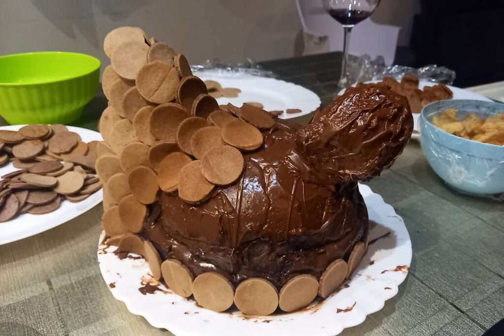gyerek szülinapi torta