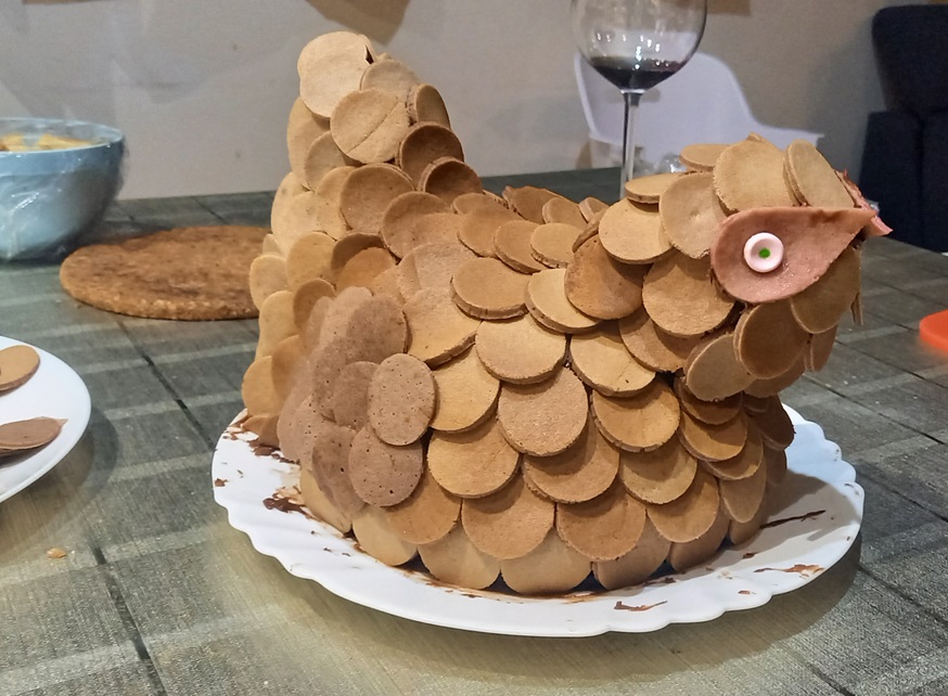 gyerek szülinapi torta
palacsinta torta